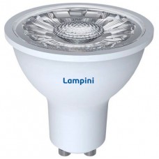 Λάμπα LED Spot GU10 8W 230V 800lm 38° 2700K Θερμό Φως 13-1028000